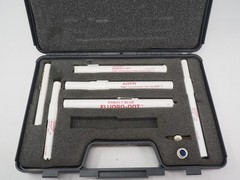 Aaron Bovie Cautery Microtemp Fluoro-Dot Medical Instrument Lot Untested