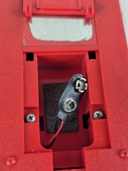 Snap-on ACT5555 Halogen Leak Detector PB77 Case Made In USA