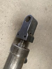 NOS HEAVY DUTY AMREP Hydraulic Cylinder 46-1/2″ Length (unknown model)