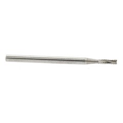 Wave Dental Surgical Bur Carbide FGOS 557 25mm Length Flat End Cylinder Crosscut