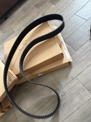 Timken/Carlisle Panther Synchronous Timing Belt 2800-14MPT-65 | Heavy Duty – New