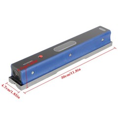 12″ MASTER PRECISION LEVEL FOR MACHINIST TOOL 0.02mm/m ACCURACY 300MM