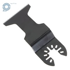 48 Piece Bi-metal Precision Tooth Oscillating Multi Tool Saw Blades