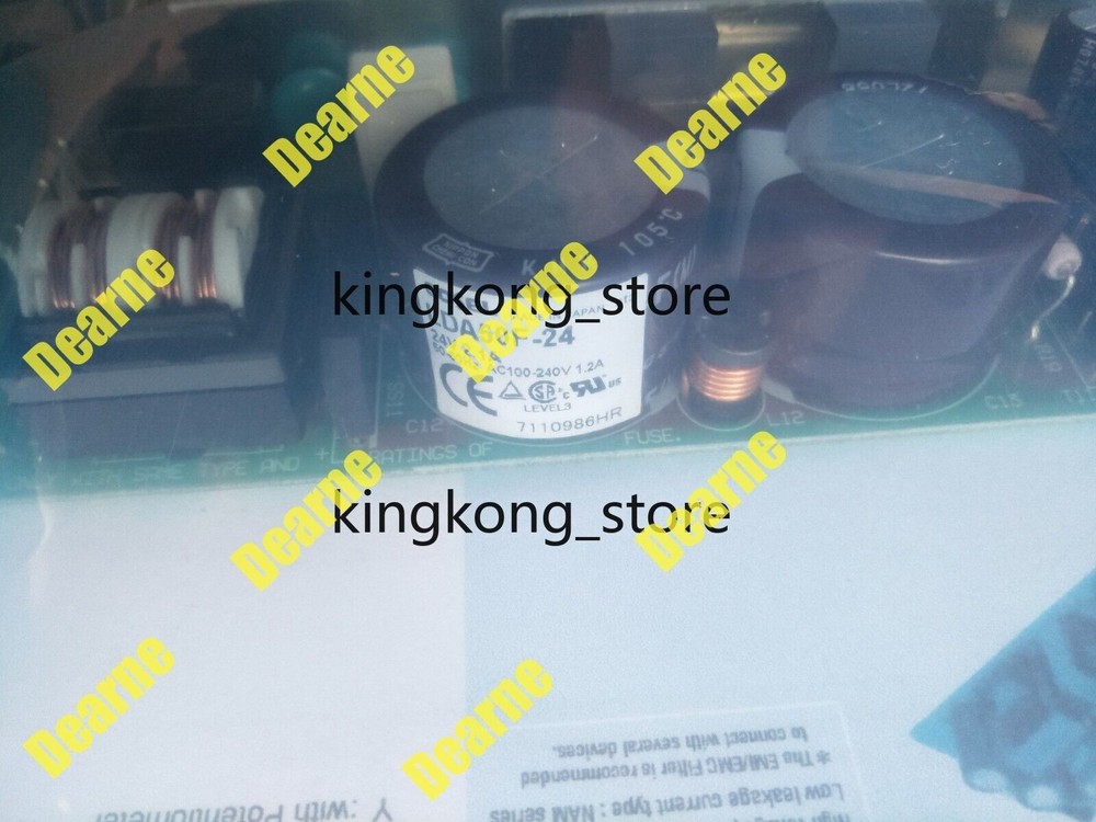 LDA50F-24 LDA50F-24 LDA50F-24 24VDC POWER SUPPLY BOARD #hj