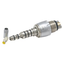 US COXO Dental Fiber Optic Turbine High Speed Handpiece Fit Kavo Multiflex LUX