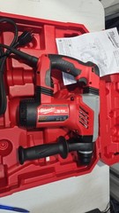 Milwaukee 1-1/8″ SDS Plus Corded Rotary Hammer Kit (5268-21)