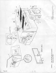 Air Compressors Parts Manual Joy Portable Series 100S 125S 150S 185S Illustrated