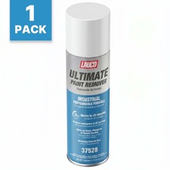 LAUCO Ultimate Paint Remover Spray (Pack of 1) Industrial Strength Fast Acting