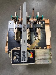 BOLTSWITCH VL3612-ST Bolted Pressure Contact Switch 3000 Amp 600 Volt 3 Phase