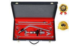 High Quality LEYLA Self Brain Retractor Neurosurgery Flexible Two Arms with Box