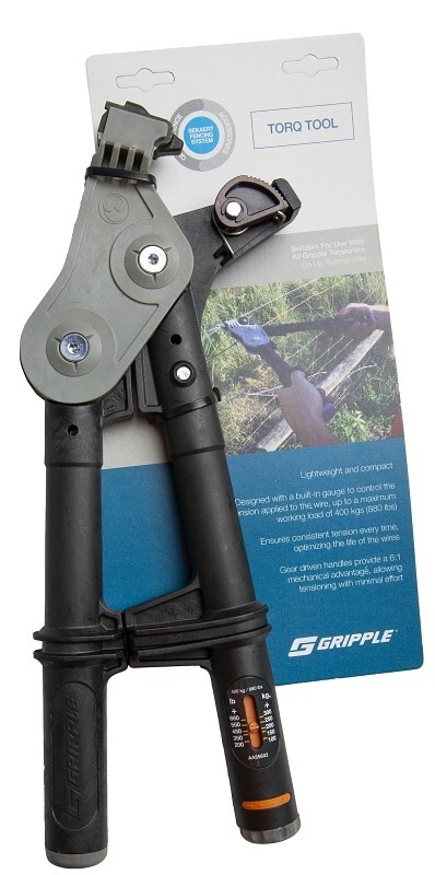 NEW Bekaert 683533 Gripple Torq Tension FENCING Tool COMPACT 2677565