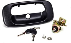 Bully LH-003WD Integrated O.E OE Factory Spec Replacement Rear Trunk Tailgate…