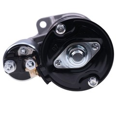 12V 9T CW Starter Motor 7258859 for Bobcat Utility Vehicle 3400 3400XL 3600 3650