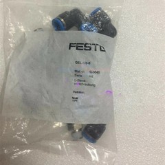 1bag/10pcs New FESTO QSL-1/8-8 153048 Screw Joint Fast Shipping