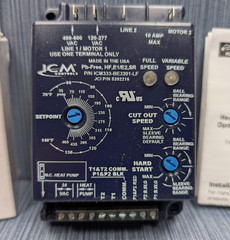 ICM ICM333-BE3201-LF Low Ambient Head Pressure Control 2LA04702412