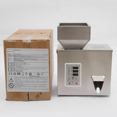 Automatic Intelligent Weighing Filling Machine Adjustable Particle Dispenser
