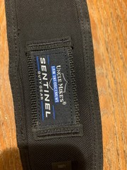 Uncle Mike’s Sentinel Law Enforcement Large OC Pepper Spray Pouch