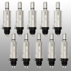 1:1 Direct Drive Air Motor 20000rpm Low Speed Dental Handpiece 2/4 Hole