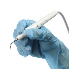 VVDental Portable Dental Ultrasonic Scaler For Remove Calculus And Teeth Washing
