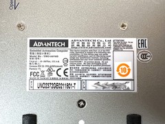 Advantech UNO-2372G Modular Embedded PC Intel Atom E3845 1.91GHz QC 4GB RAM
