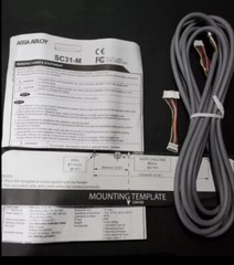 BESAM/ASSA ABLOY SC31-M Sensor No Logo for Automatic Sliding Doors, with harness