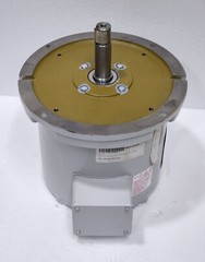 SOMAT 41679 / HOBART 00-975552 5HP MOTOR DRIVE (ODP) OPEN, DRIP PROOF (OEM)