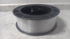 Westward 23XM83 0.04 In Wire Diameter Stainless Steel MIG Welding Wire