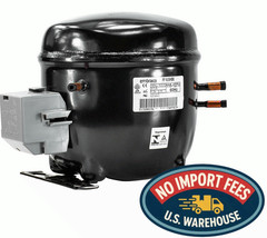Genuine Embraco FF8.5HBK Refrigeration Compressor R134A Fridge Cooler Motor