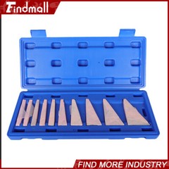 10 Pcs Precision Angle Block Set 1 To 5 Degree & 5 To 30 Degree Gauge Block
