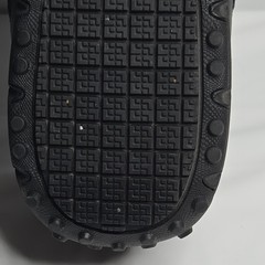 Skechers Slip Resistant Work Shoes Black Memory Foam ASTM F2892-24 Men’s 9.5