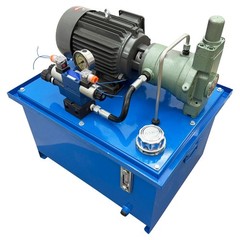 High-pressure Hydraulic Station Variable Piston Pump Hydraulic Power Unit