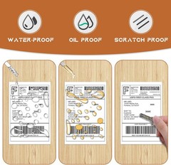 Wholesale 1-20 Roll Dymo 4XL Compatible 4×6 Thermal Labels 220 Per Roll 1744907