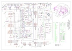 Case 9007B Excavator Service Manual Repair Shop Book