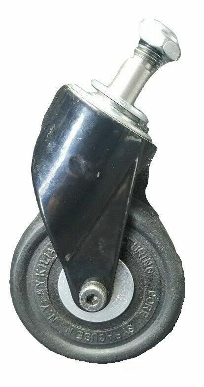 OEM Clarke EZ8 Rear Wheel Assembly (Part # 52125A)
