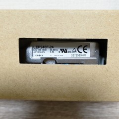 COSEL LEP240F-24 24V10A Power Supply 24v 10a 24vdc NEW