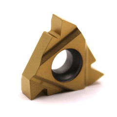 MMT16IR AG60 US735 Thread Inserts | CNC Internal Threading Steel/Alloy High Prec