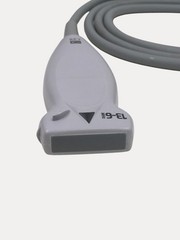 Fujifilm Sonosite L25x/13-6 MHz Linear Ultrasound Transducer Probe P07691-22