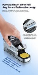 AIXUN T380 Smart Soldering Station T210 With 2600mah BATTERY Mobile NEW!!!