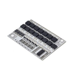 2Pcs 3S/4S/5S 100A 12V BMS Li-ion LMO Lithium Battery Protection Circuit Board
