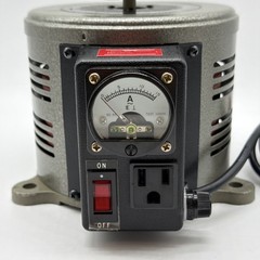 Tenma Variable Auto Transformer 72-110 Variac 0-130V 10A Adjustable