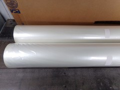 2 Rolls Laminating Film Docilite 012551X GBC 1.5 mil 25 x 500 x 1 inch Each NOS