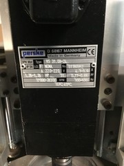 Gerber SR-24 Dimension 200 Engraver CNC Router 41×47 w/accessories & Flat Bed