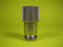 Connector – N-Type Male to N-Type Female (1-1/2″ Length)