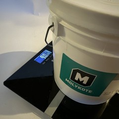9 lbs DOW CHEM Molykote 7 Silicone Release Mold Compound Grease 3.5 kg EXP 01/23