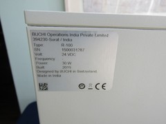 Buchi R-100 Rotavapor. Base Unit Only. Guaranteed 2 available
