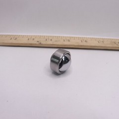 Spherical Plain Bearing Maintenance Free Stainless Steel 12mm GE12C