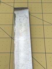 2 Value Edge Corrugated Cutting M2 HSS Moulder Shaper Wisconsin Knife Work USA