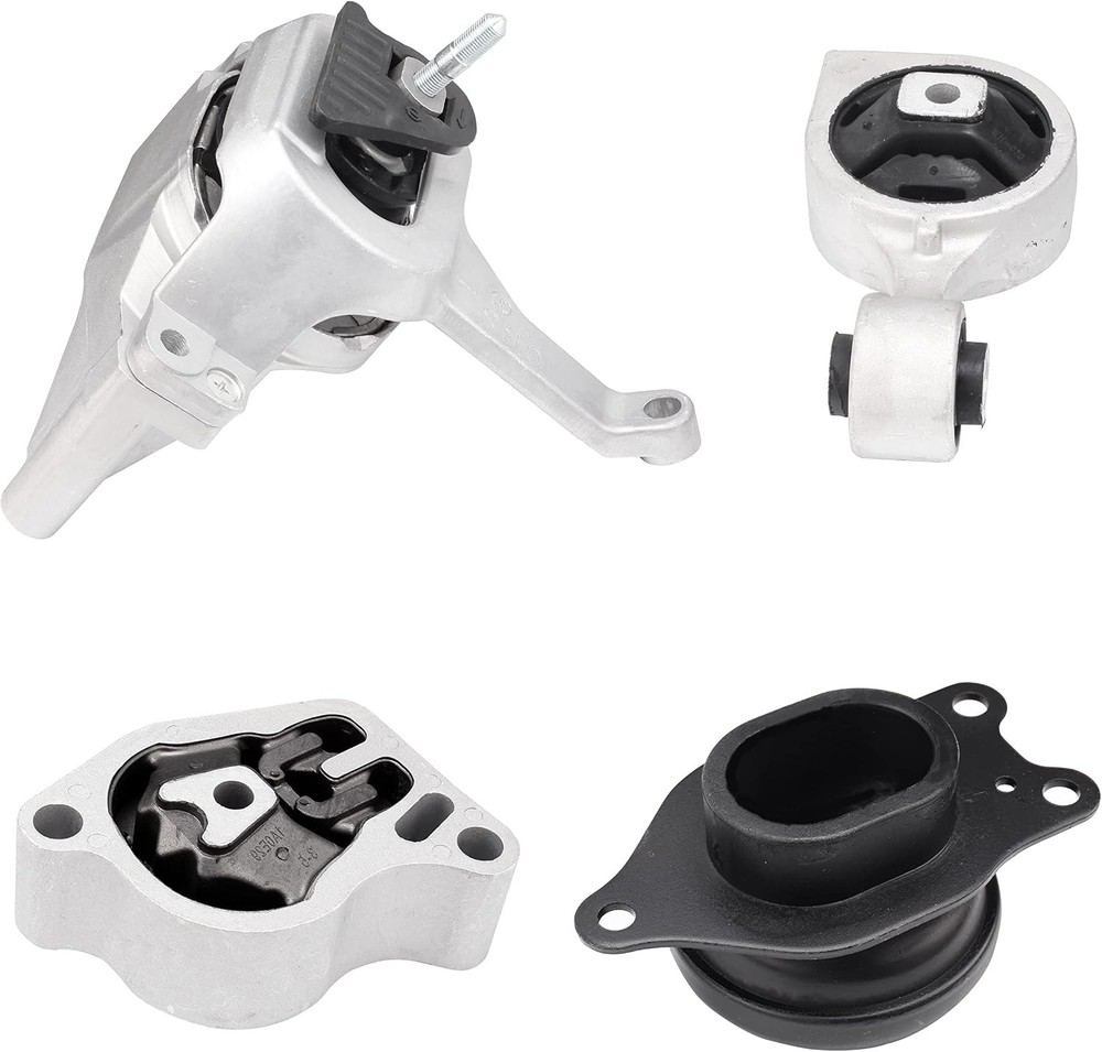 Engine Motor Mount Compatible with 2007-2017 Altima 2.5L Auto Transmission, Repl