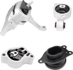 Engine Motor Mount Compatible with 2007-2017 Altima 2.5L Auto Transmission, Repl