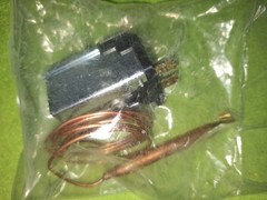 Texican Specialty TA125-079, Thermostat, 60F-250F